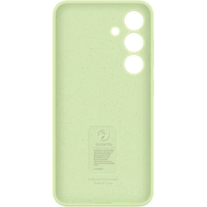 Etui Samsung EF-PS921TGEGWW Samsung Galaxy S24 Silicone Case jasnozielony/light green