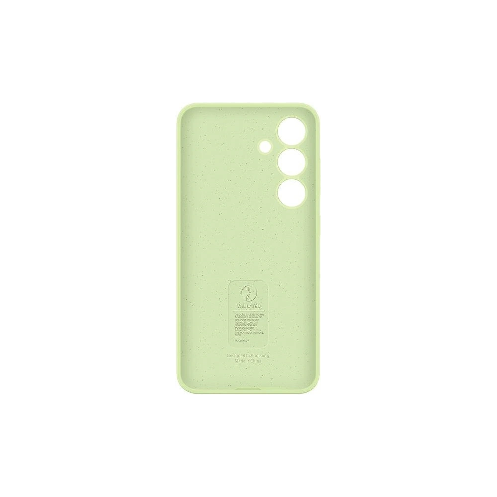 Hurtownia GSM - Etui Samsung EF-PS921TGEGWW Samsung Galaxy S24 Silicon Case verde deschis/light green - SMG1028 - {ean13} - Hurt