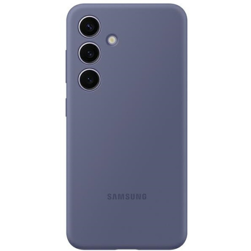 Samsung Distributor - 8806095426891 - SMG1029 - Samsung EF-PS921TVEGWW Samsung Galaxy S24 Silicone Case violet - B2B homescreen
