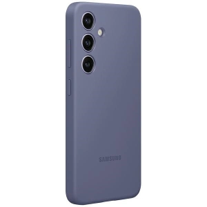 Etui Samsung EF-PS921TVEGWW Samsung Galaxy S24 Silicone Case fioletowy/violet