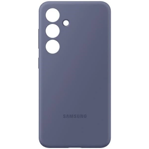 Etui Samsung EF-PS921TVEGWW Samsung Galaxy S24 Silicone Case fioletowy/violet