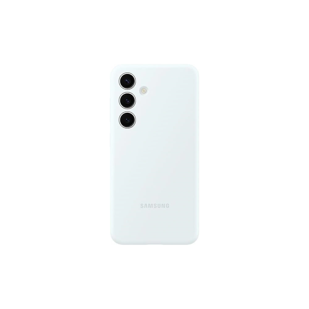 Hurtownia GSM - Etui Samsung EF-PS921TWEGWW Samsung Galaxy S24 Silicone Case alb/white - SMG1030 - {ean13} - Hurt
