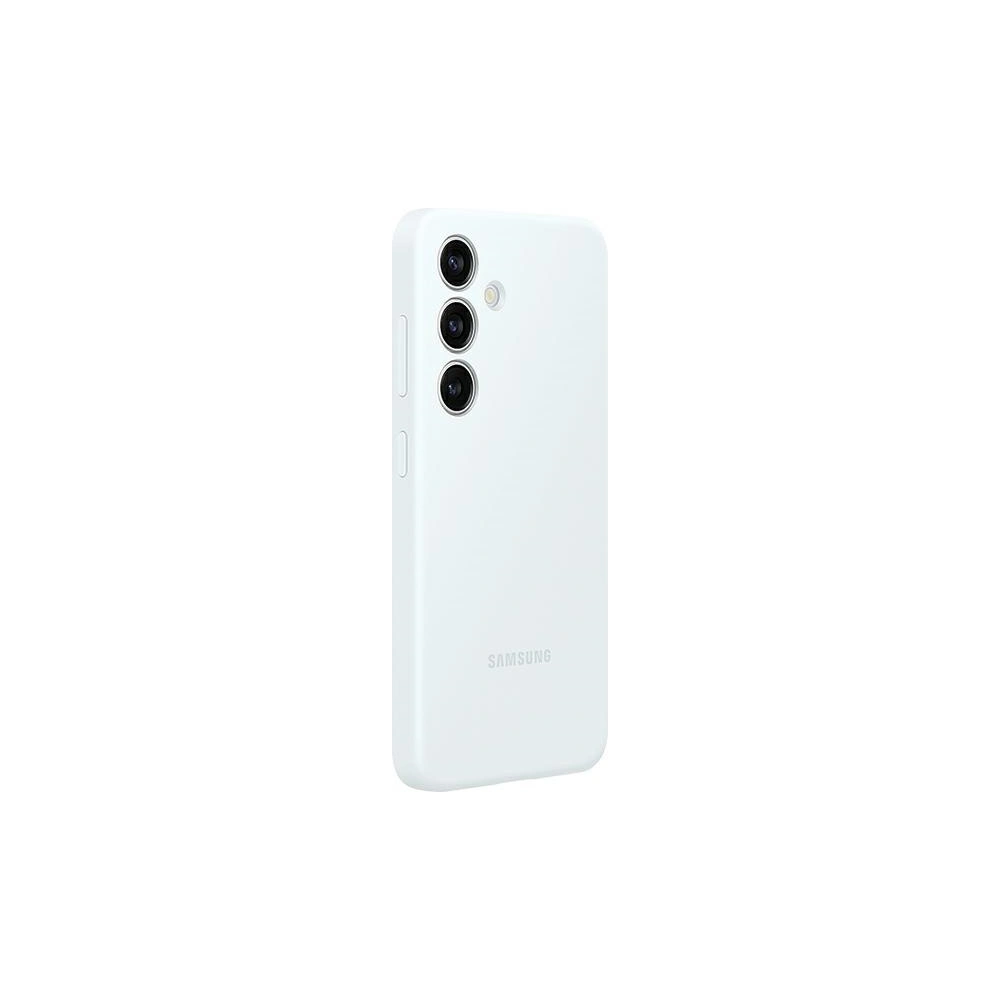 Hurtownia GSM - Etui Samsung EF-PS921TWEGWW Samsung Galaxy S24 Silicone Case alb/white - SMG1030 - {ean13} - Hurt