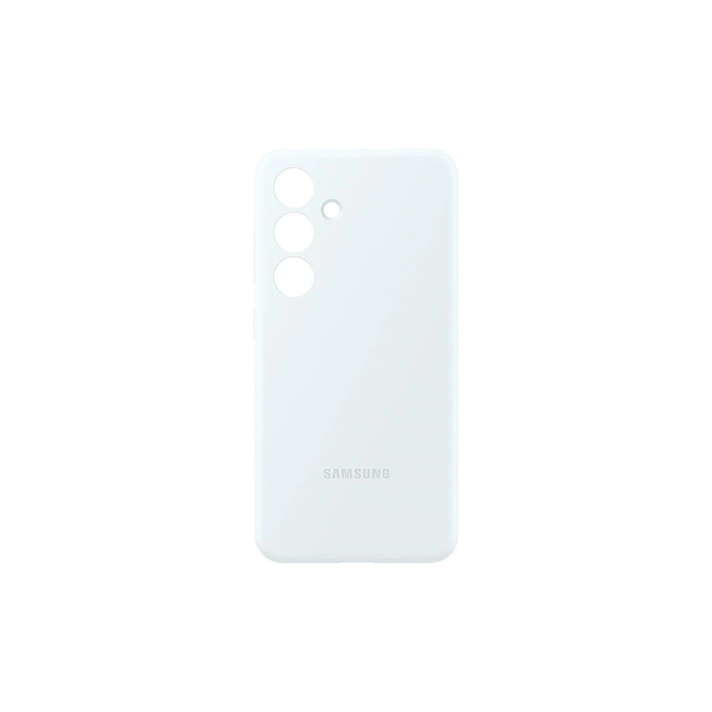 Hurtownia GSM - Etui Samsung EF-PS921TWEGWW Samsung Galaxy S24 Silicone Case alb/white - SMG1030 - {ean13} - Hurt