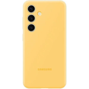 Hurtownia GSM - Etui Samsung EF-PS921TYEGWW Samsung Galaxy S24 silikonový obal žlutý/yellow - SMG1031 - {ean13} - Hurt