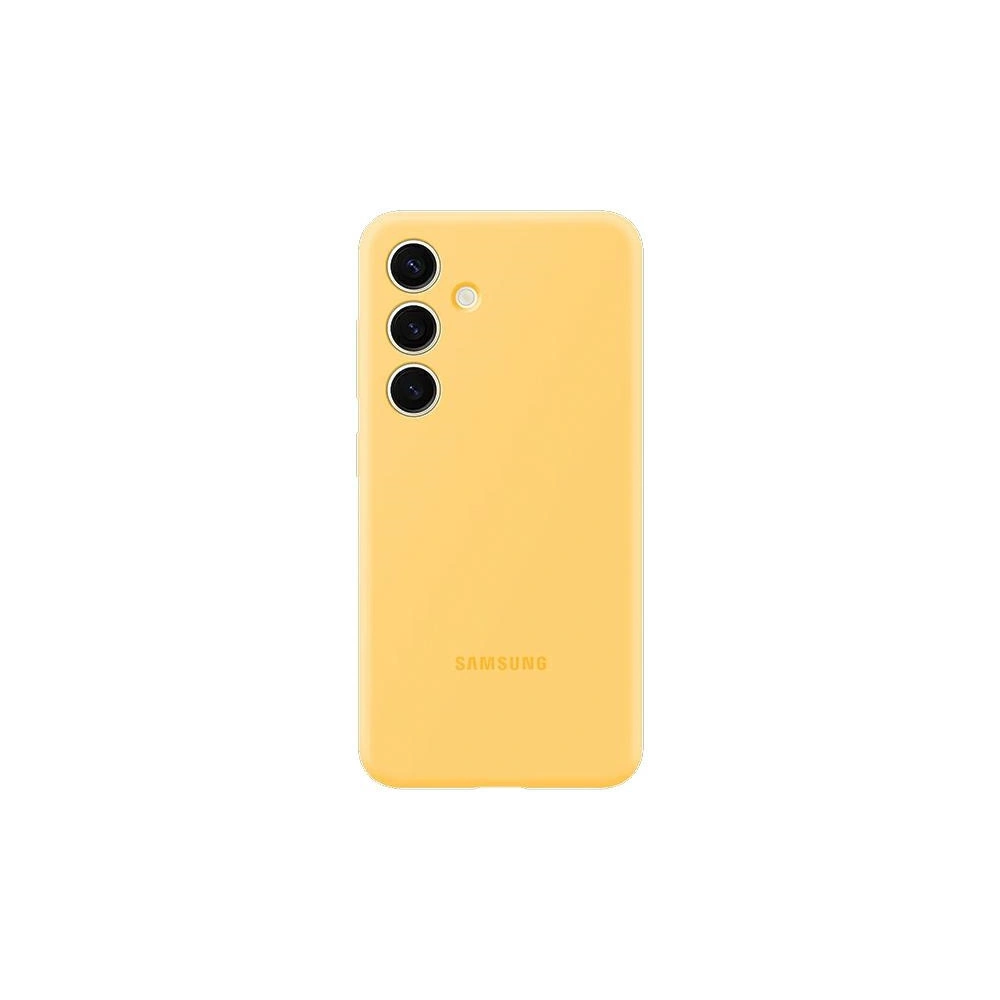 Hurtownia GSM - Case Samsung EF-PS921TYEGWW Samsung Galaxy S24 Silikonhülle gelb/yellow - SMG1031 - {ean13} - Hurt