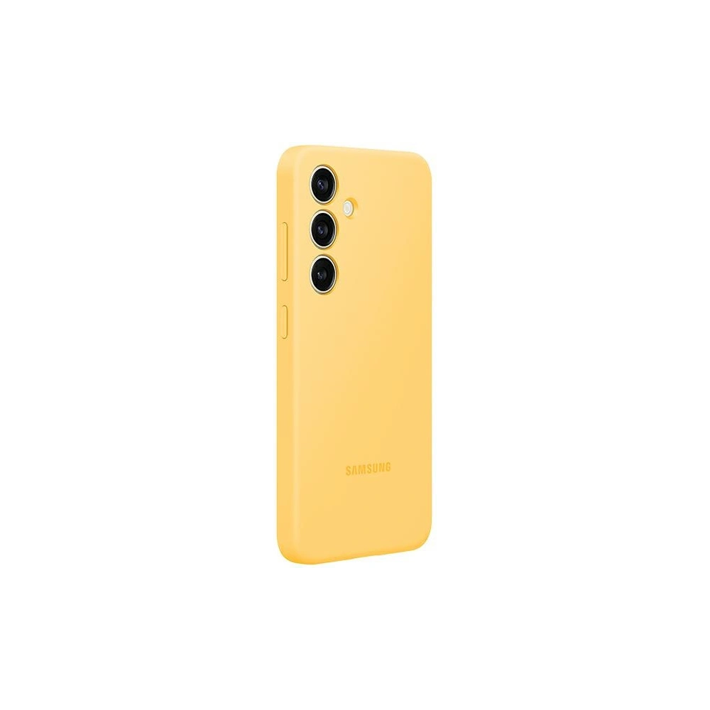 Hurtownia GSM - Case Samsung EF-PS921TYEGWW Samsung Galaxy S24 Silikonhülle gelb/yellow - SMG1031 - {ean13} - Hurt