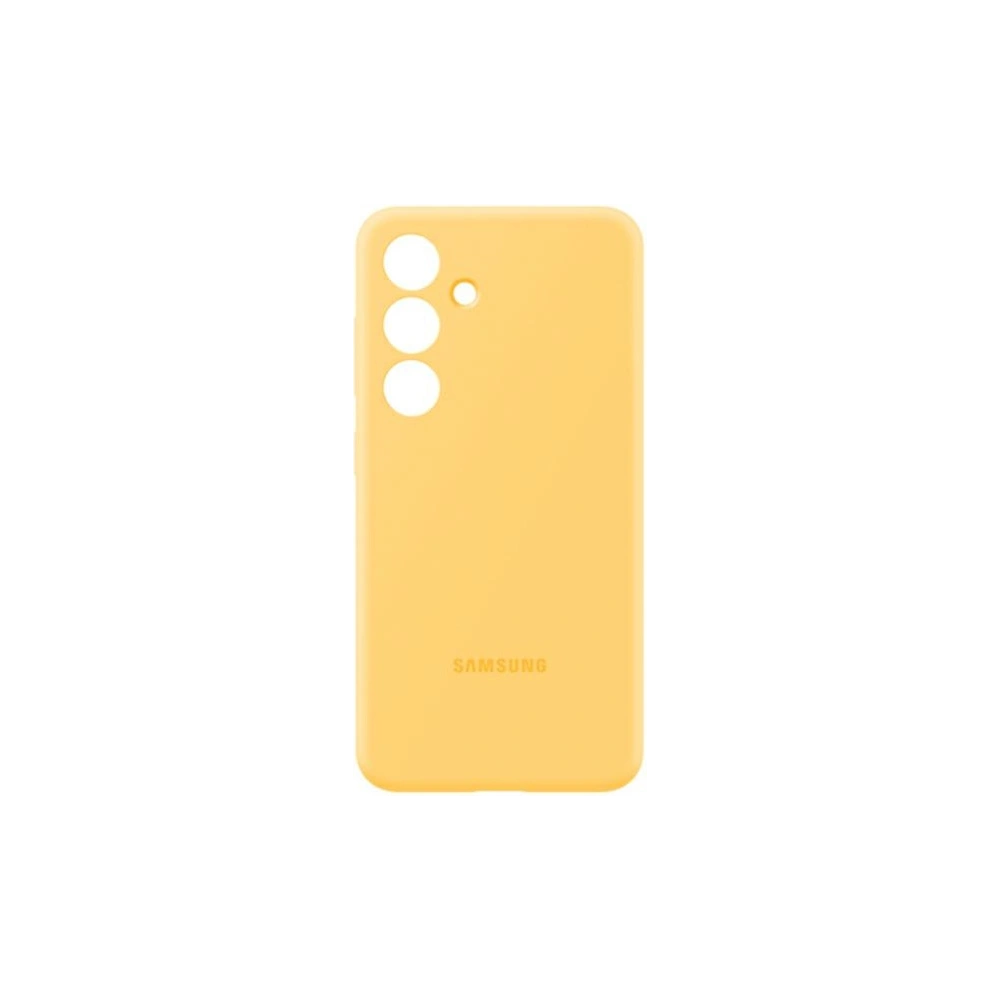 Hurtownia GSM - Case Samsung EF-PS921TYEGWW Samsung Galaxy S24 Silikonhülle gelb/yellow - SMG1031 - {ean13} - Hurt