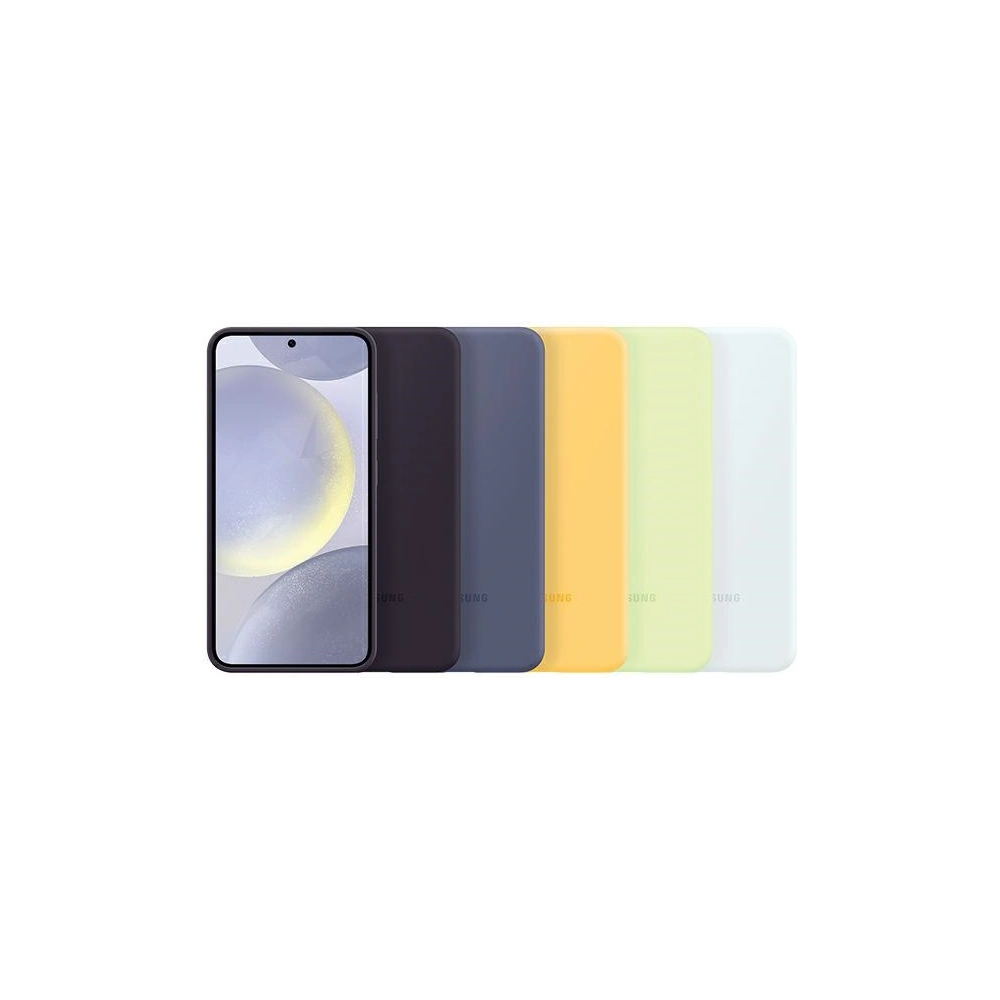 Hurtownia GSM - Case Samsung EF-PS921TYEGWW Samsung Galaxy S24 Silikonhülle gelb/yellow - SMG1031 - {ean13} - Hurt