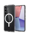 Hurtownia GSM - Etui Spigen Crystal Hybrid Onetap Ring MagSafe Samsung Galaxy S24 Fehér - SPN3287 - {ean13} - Hurt