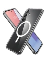 Hurtownia GSM - Case Spigen Crystal Hybrid Onetap Ring MagSafe Samsung Galaxy S24 Weiß - SPN3287 - {ean13} - Hurt