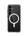 Wholesale Spigen Crystal Hybrid Onetap Ring MagSafe Samsung Galaxy S24 White - SPN3287 - {ean13} - Hurt