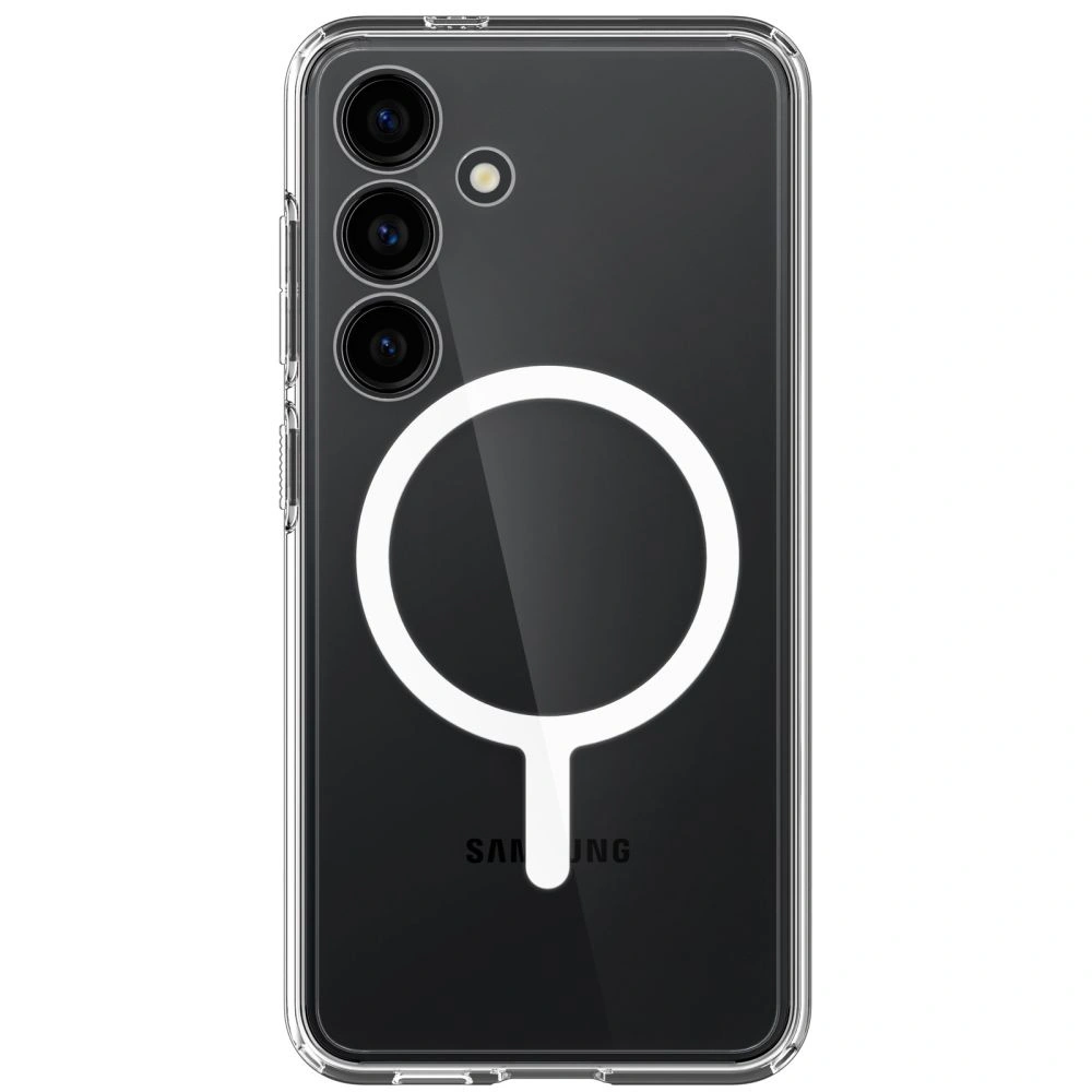 Hurtownia GSM - Case Spigen Crystal Hybrid Onetap Ring MagSafe Samsung Galaxy S24 Weiß - SPN3287 - {ean13} - Hurt