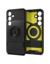 Spigen Slim Armor MagSafe Samsung Galaxy S24 Black