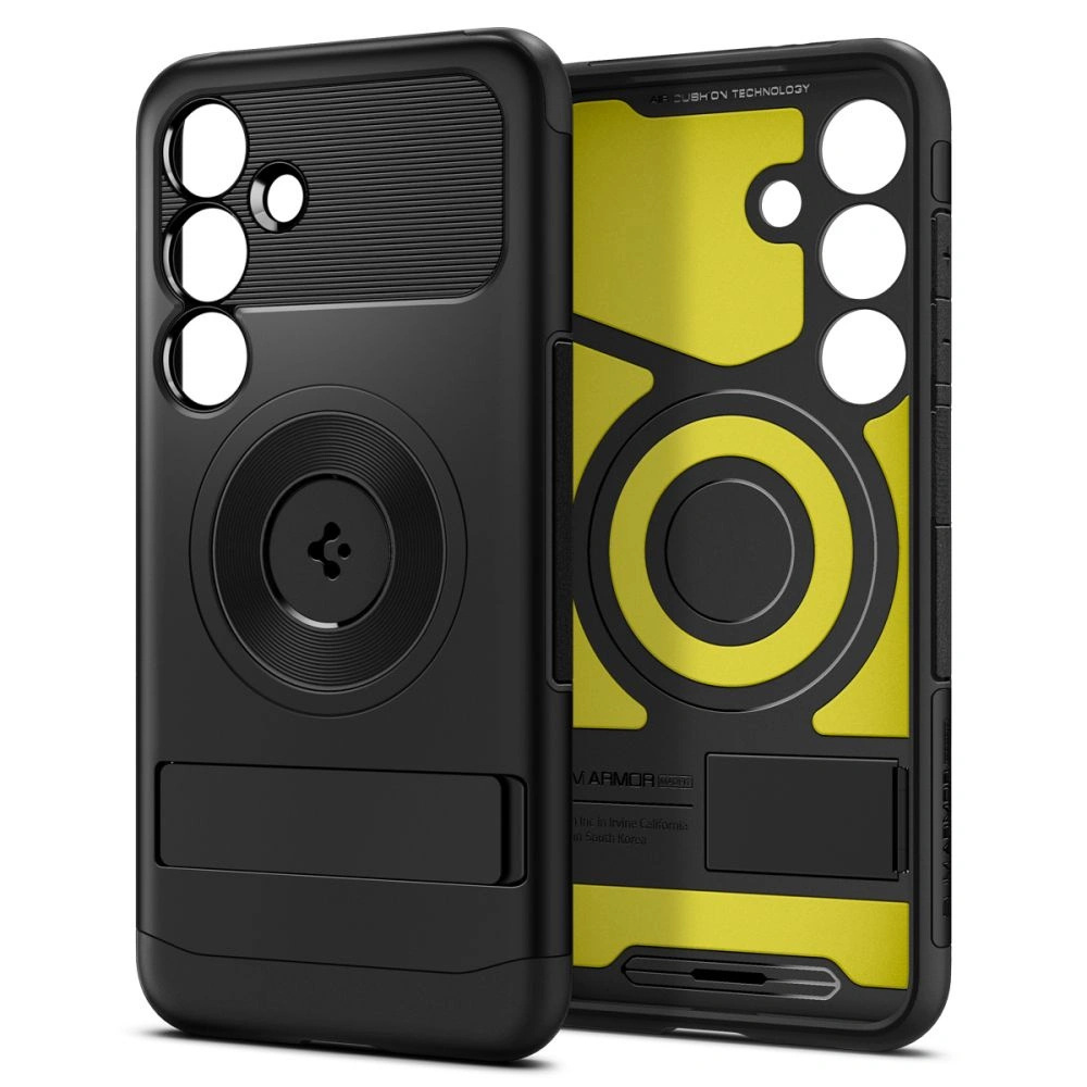 Hurtownia GSM - Etui Spigen Slim Armor MagSafe Samsung Galaxy S24 černé - SPN3288 - {ean13} - Hurt