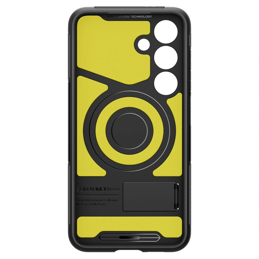 Hurtownia GSM - Etui Spigen Slim Armor MagSafe Samsung Galaxy S24 černé - SPN3288 - {ean13} - Hurt