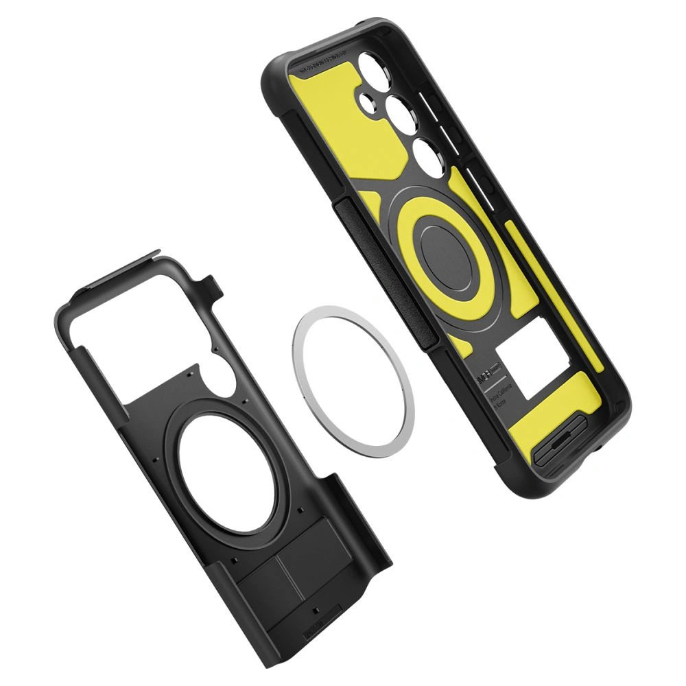 Hurtownia GSM - Etui Spigen Slim Armor MagSafe Samsung Galaxy S24 Fekete - SPN3288 - {ean13} - Hurt
