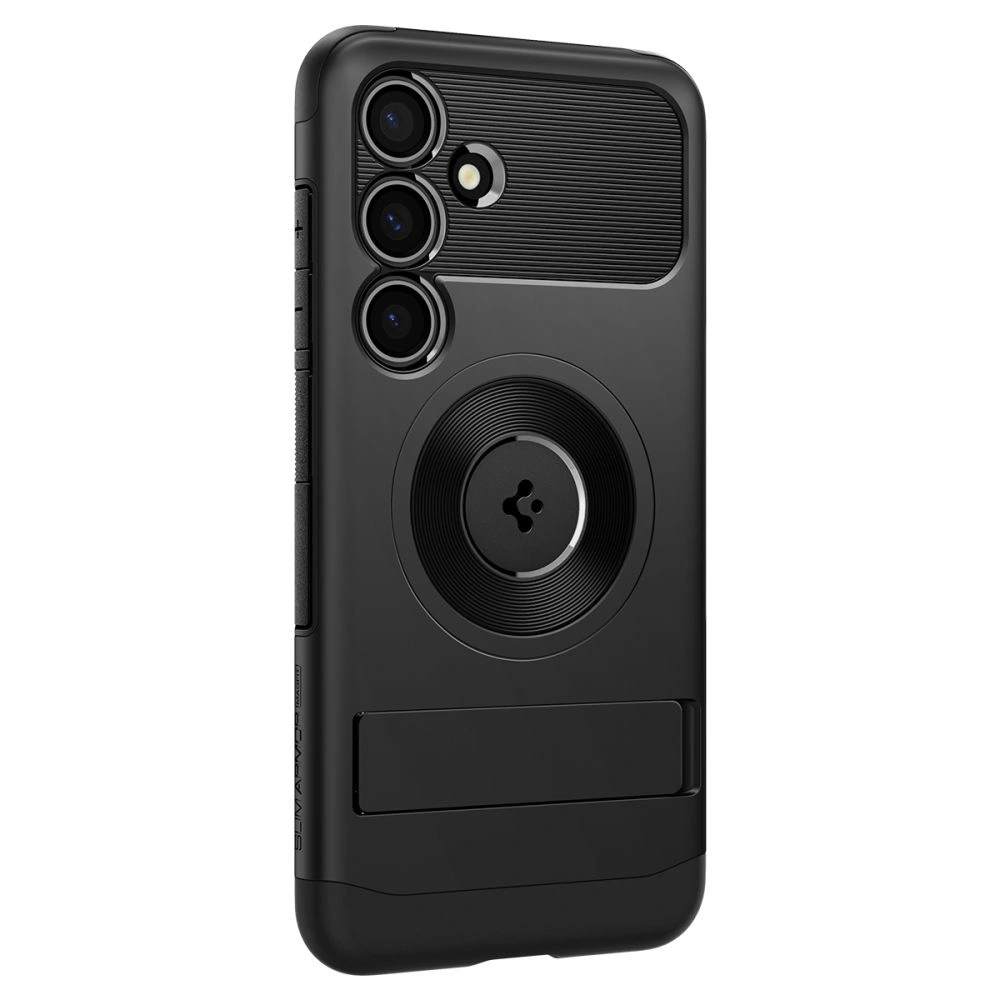 Hurtownia GSM - Etui Spigen Slim Armor MagSafe Samsung Galaxy S24 černé - SPN3288 - {ean13} - Hurt