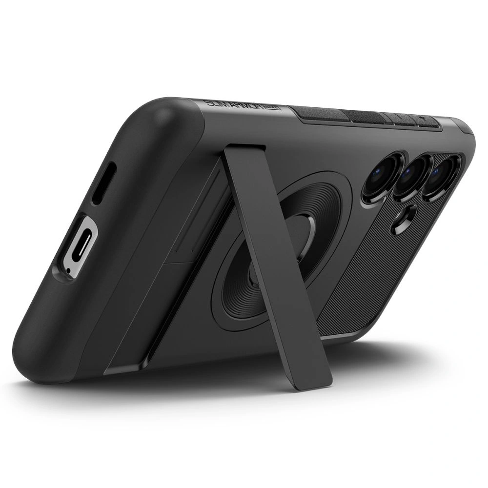 Hurtownia GSM - Etui Spigen Slim Armor MagSafe Samsung Galaxy S24 černé - SPN3288 - {ean13} - Hurt