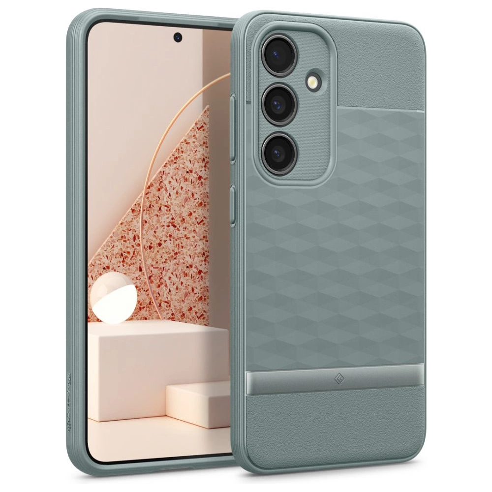 Hurtownia GSM - Case Caseology Parallax Samsung Galaxy S24 Salbeigrün - SPN3290 - {ean13} - Hurt