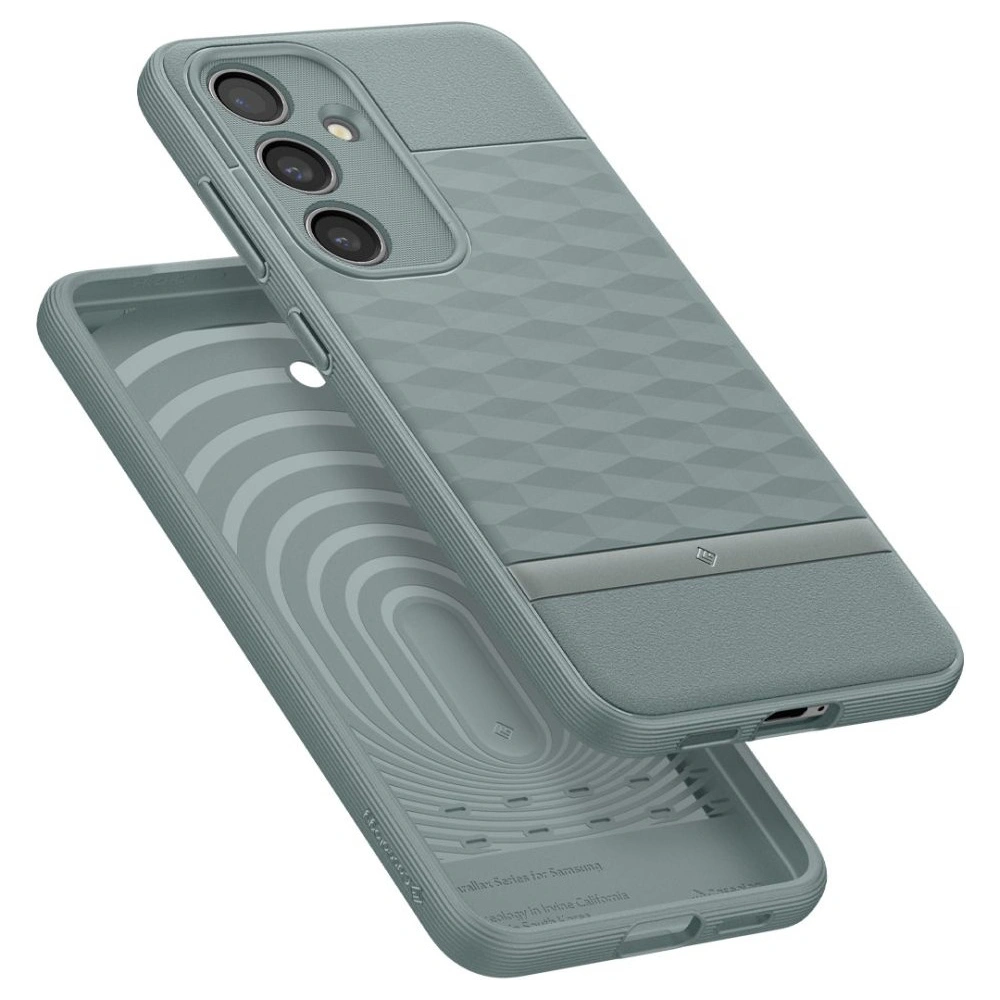 Hurtownia GSM - Case Caseology Parallax Samsung Galaxy S24 Salbeigrün - SPN3290 - {ean13} - Hurt