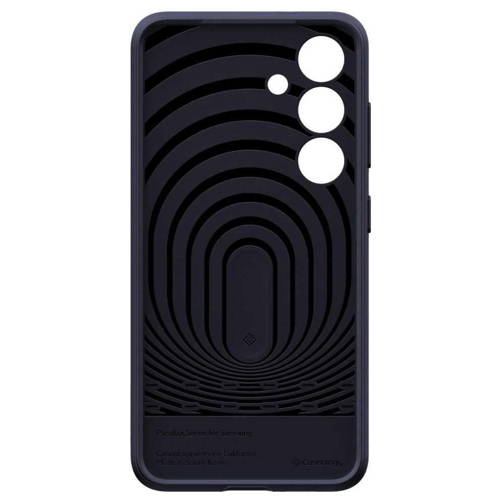 Wholesale Caseology Parallax Samsung Galaxy S24 Navy Violet - SPN3291 - {ean13} - Hurt