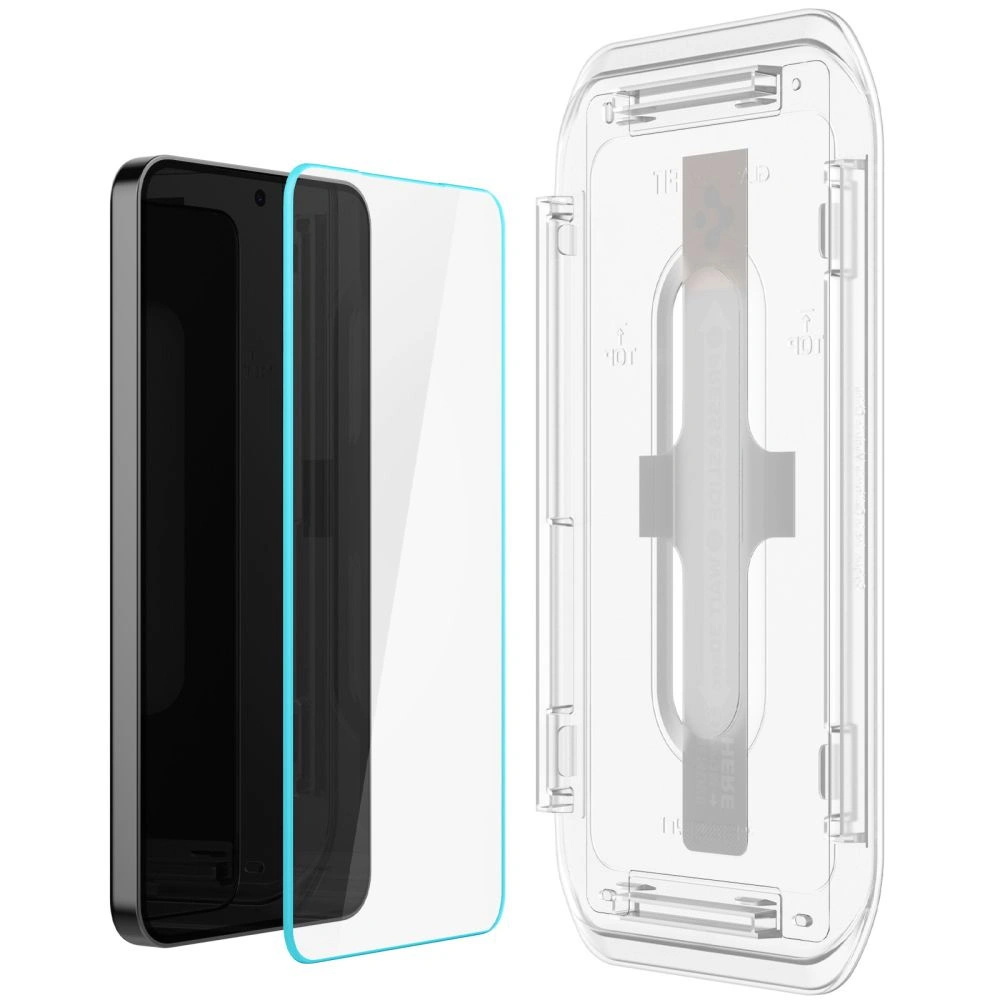 Hurtownia GSM - Tvrzené sklo Spigen GLAS.tR ez Fit Samsung Galaxy S24 Clear [2 PACK] - SPN3293 - {ean13} - Hurt