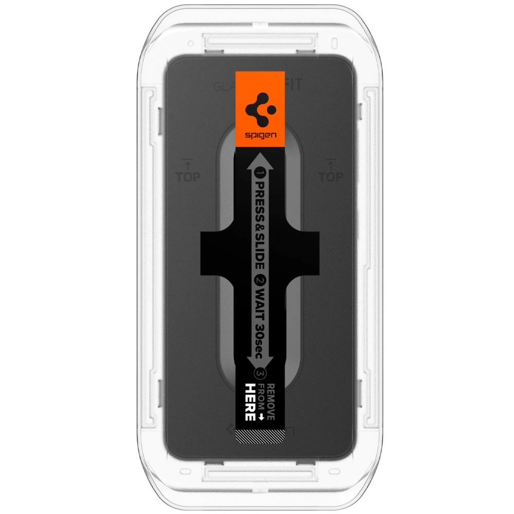 Hurtownia GSM - Tvrzené sklo Spigen GLAS.tR ez Fit Samsung Galaxy S24 Clear [2 PACK] - SPN3293 - {ean13} - Hurt