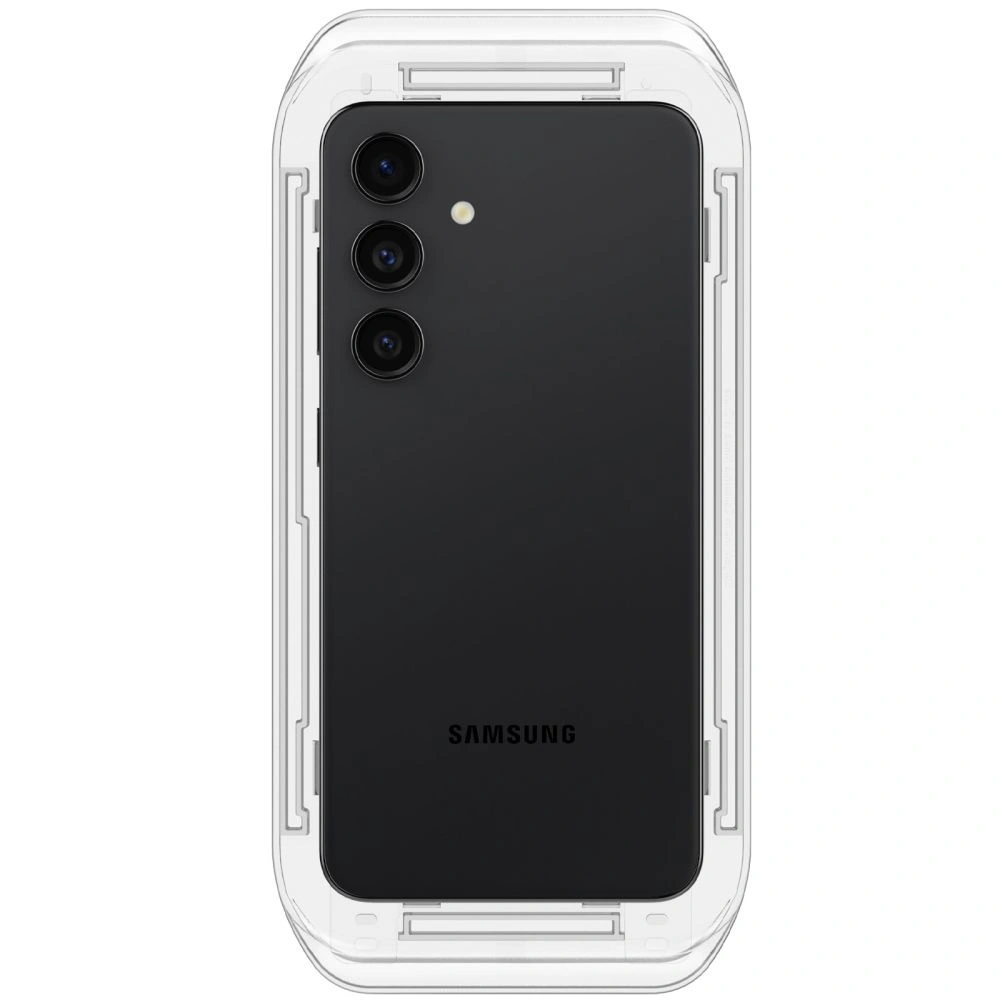 Hurtownia GSM - Tvrzené sklo Spigen GLAS.tR ez Fit Samsung Galaxy S24 Clear [2 PACK] - SPN3293 - {ean13} - Hurt