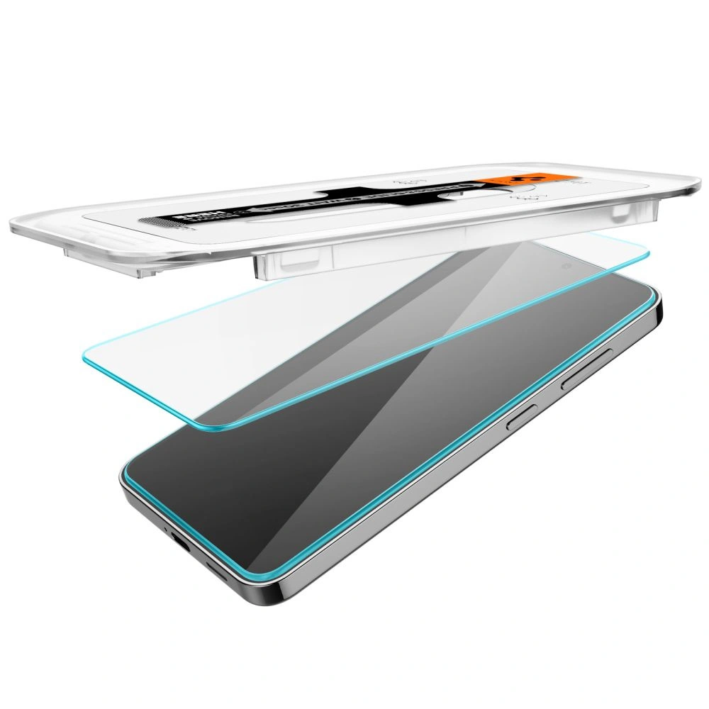 Hurtownia GSM - Tvrzené sklo Spigen GLAS.tR ez Fit Samsung Galaxy S24 Clear [2 PACK] - SPN3293 - {ean13} - Hurt