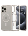 Wholesale Spigen Ultra Hybrid Mag MagSafe Apple iPhone 15 Pro Frost Natural Titanium - SPN3295 - {ean13} - Hurt