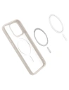 Wholesale Spigen Ultra Hybrid Mag MagSafe Apple iPhone 15 Pro Frost Natural Titanium - SPN3295 - {ean13} - Hurt