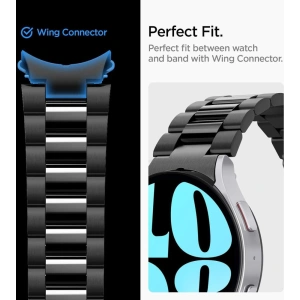 Hurtownia GSM - Spigen Modern Fit Band Samsung Galaxy Watch 6 44mm Schwarz - SPN3296 - {ean13} - Hurt