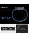 Hurtownia GSM - Spigen Modern Fit Band Samsung Galaxy Watch 6 44mm Schwarz - SPN3296 - {ean13} - Hurt