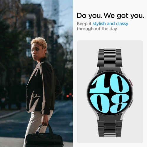 Pasek Spigen Modern Fit Band Samsung Galaxy Watch 6 44mm Black