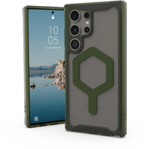 Hurtownia GSM - Case UAG Plyo Pro Magnet Samsung Galaxy S24 Ultra 5G ice-olive - UAG1345 - {ean13} - Hurt