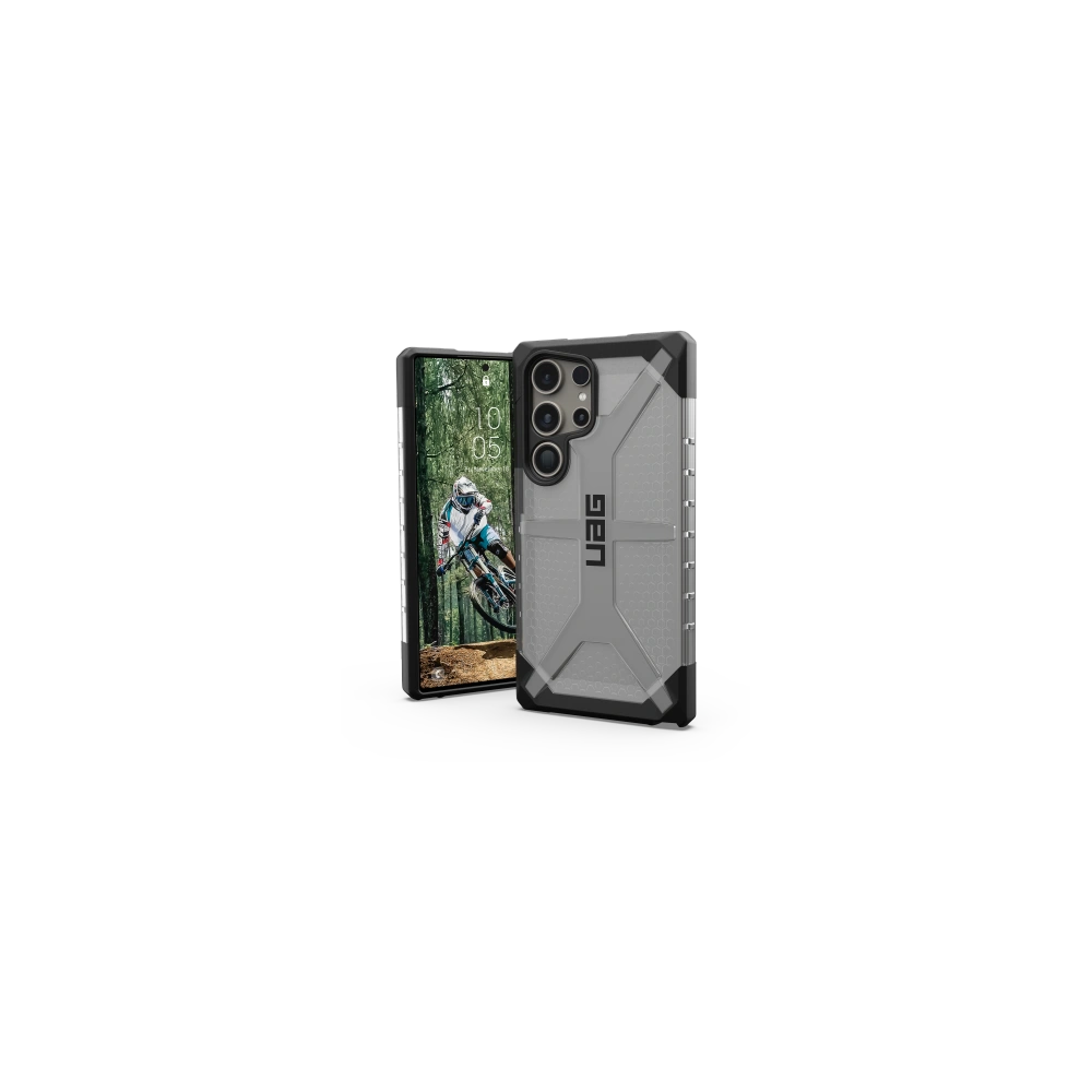 Case UAG Urban Armor Gear Plasma Samsung Galaxy S24 Ultra 5G Eis