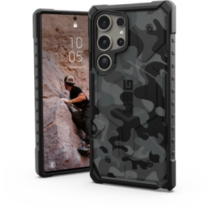 Hurtownia GSM - Case UAG Urban Armor Gear Pathfinder Magnet SE Samsung Galaxy S24 Ultra 5G Mitternachts-Camo - UAG1349 - {ean13} - Hurt