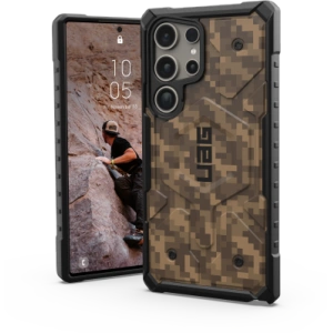 Hurtownia GSM - Case UAG Urban Armor Gear Pathfinder Magnet SE Samsung Galaxy S24 Ultra 5G digi camo dunkel - UAG1350 - {ean13} - Hurt
