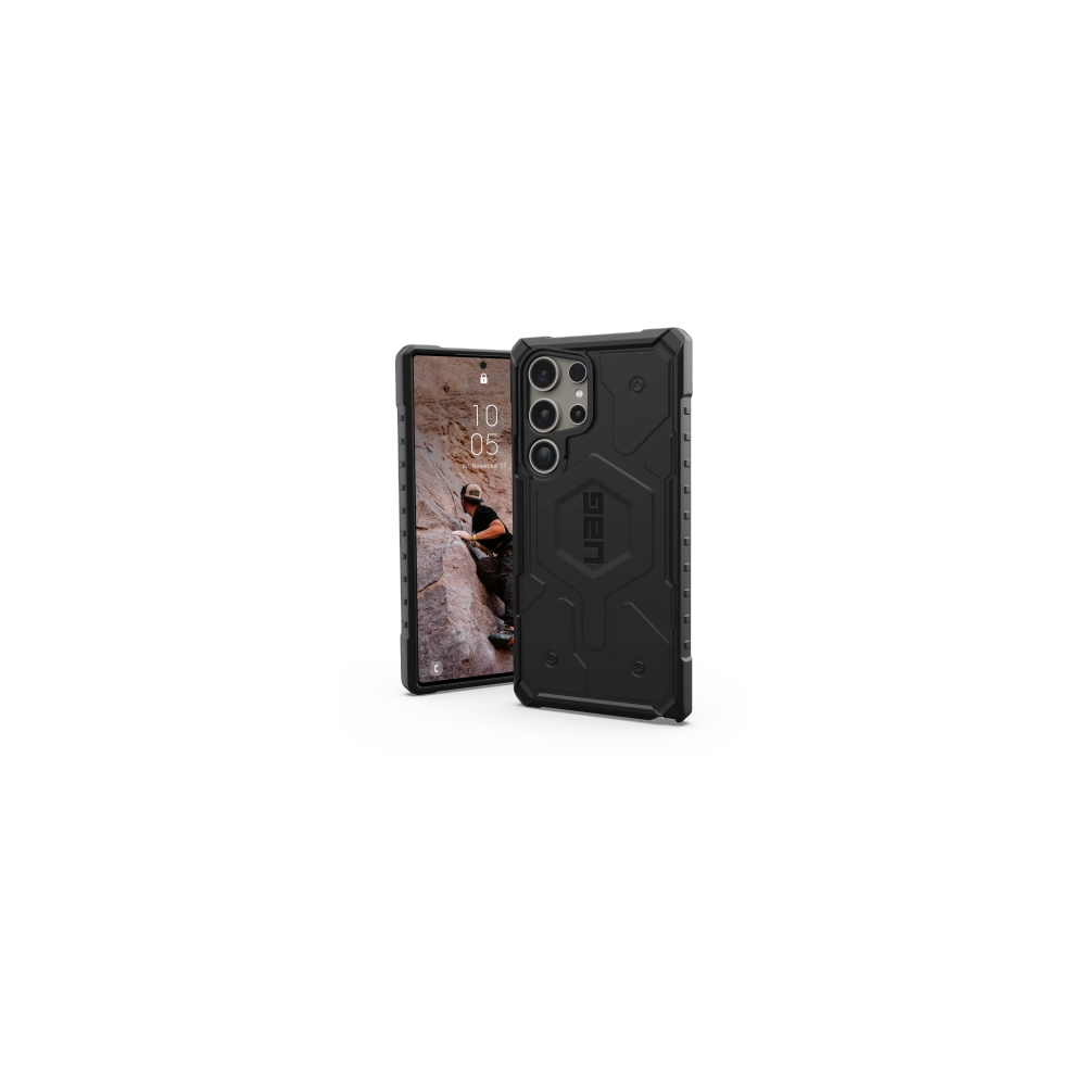 Etui UAG Urban Armor Gear Pathfinder Magnet Samsung Galaxy S24 Ultra 5G černé