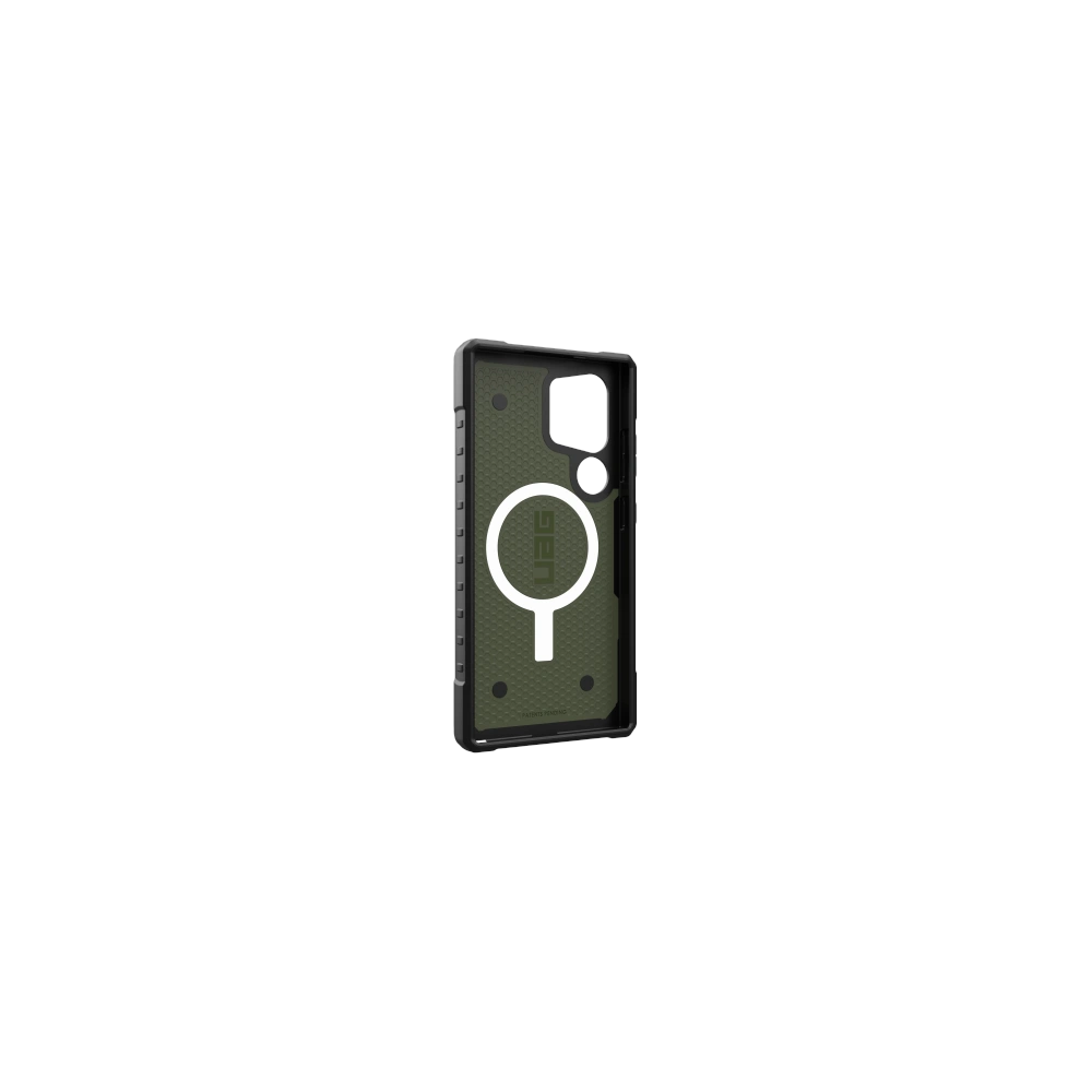 Etui UAG Urban Armor Gear Pathfinder Magnet Samsung Galaxy S24 Ultra 5G olivový