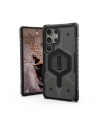 Etui UAG Urban Armor Gear Pathfinder Clear Magnet Samsung Galaxy S24 Ultra 5G ash