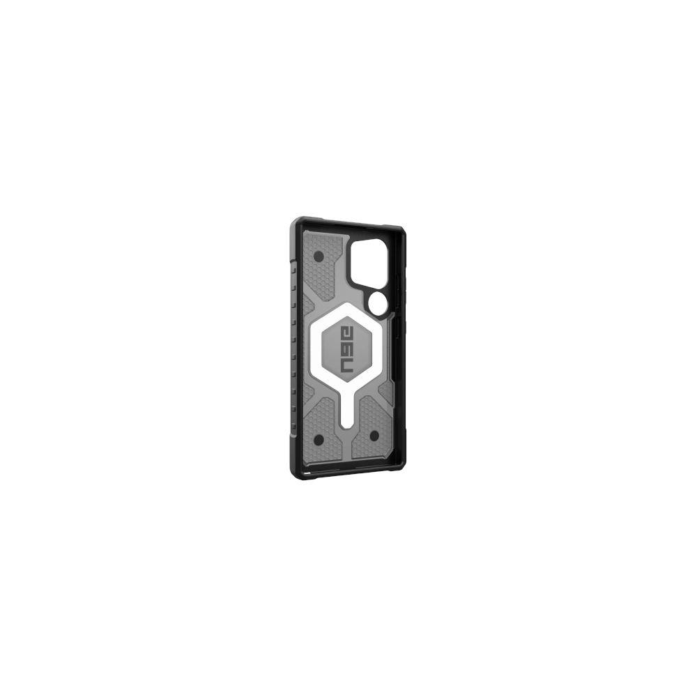 Etui UAG Pathfinder Clear 5G ash