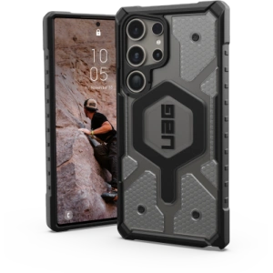 Hurtownia GSM - Case UAG Urban Armor Gear Pathfinder Clear Magnet Samsung Galaxy S24 Ultra 5G Eis - UAG1354 - {ean13} - Hurt