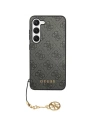 Hurtownia GSM - Etui Guess GUHCS24SGF4GGR Samsung Galaxy S24 hardcase 4G Charms Collection černý/black - GUE3168 - {ean13} - Hurt