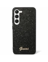 Hurtownia GSM - Case Guess GUHCS24SHGGSHK Samsung Galaxy S24 Hartschale Glitter Script schwarz/black - GUE3170 - {ean13} - Hurt