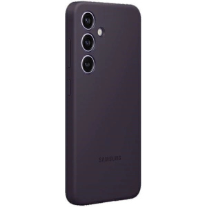 Wholesale Samsung EF-PS926TEEGWW Samsung Galaxy S24+ Plus Silicone Case dark violet - SMG1032 - {ean13} - Hurt