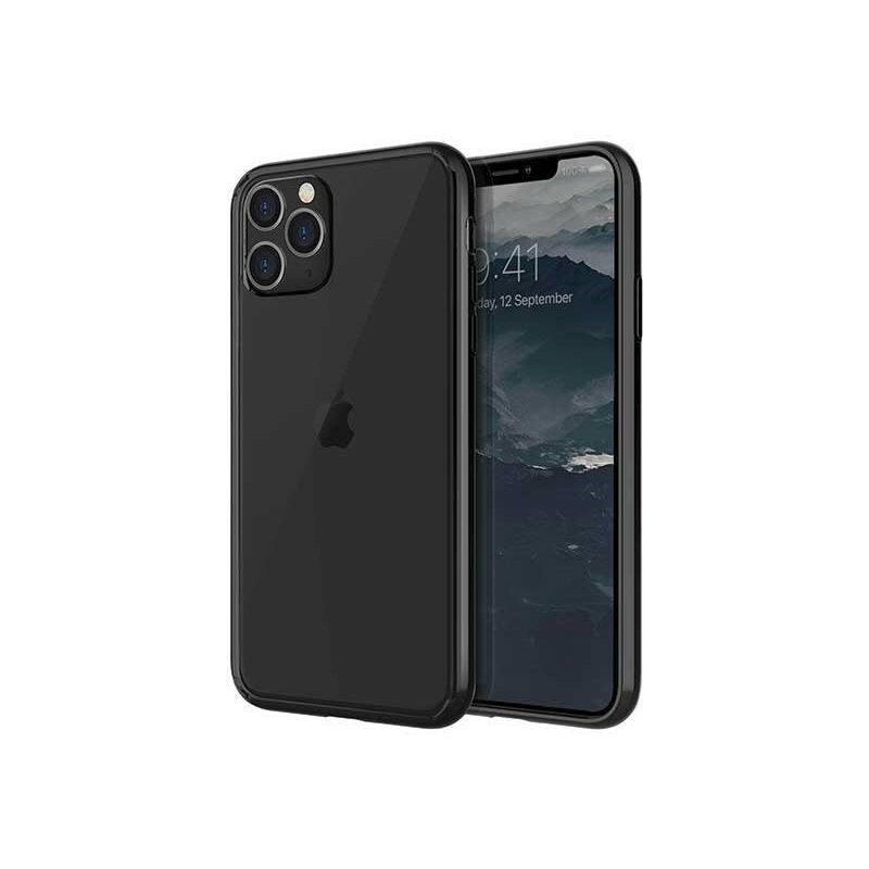 Etui UNIQ LifePro Xtreme Apple iPhone 11 Pro czarny/obsidian black