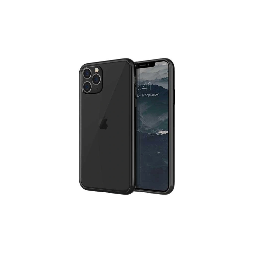 Hurtownia GSM - Etui UNIQ LifePro Xtreme Apple iPhone 11 Pro czarny/obsidian black - UNIQ56BLK - {ean13} - Hurt