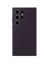 Etui Samsung EF-PS928TEEGWW Samsung Galaxy S24 Ultra Carcasă din silicon violet închis/dark violet